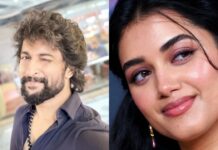 Bloody Romeo: ‘బ్లడీ రోమియో’లో నానికి జోడీ ఎవరో తెలిసిపోయింది.. ఈ బ్యూటీనే! Bhagyashri Borse