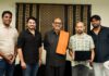 లెజెండరీ ప్రొడ్యూసర్ సురేష్ బాబు గారి చేతుల మీదగా “మిస్సింగ్ మేఘన” మూవీ నుంచి పిల్ల పిల్ల పిల్ల సాంగ్ లాంచ్… IMG 20260812 WA0058