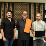 లెజెండరీ ప్రొడ్యూసర్ సురేష్ బాబు గారి చేతుల మీదగా “మిస్సింగ్ మేఘన” మూవీ నుంచి పిల్ల పిల్ల పిల్ల సాంగ్ లాంచ్… IMG 20260812 WA0058