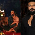 Irumudi Ram Charan cameo
