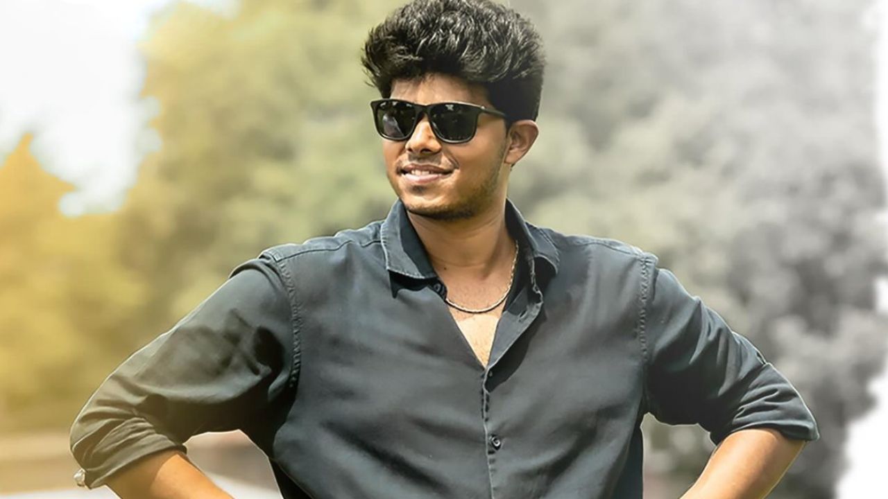 Jason Sanjay