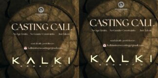 Kalki 2 Casting Call