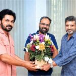 Karthi: కార్తీ–మోహన్ రాజా కాంబోలో కొత్త సినిమా.. Karthi