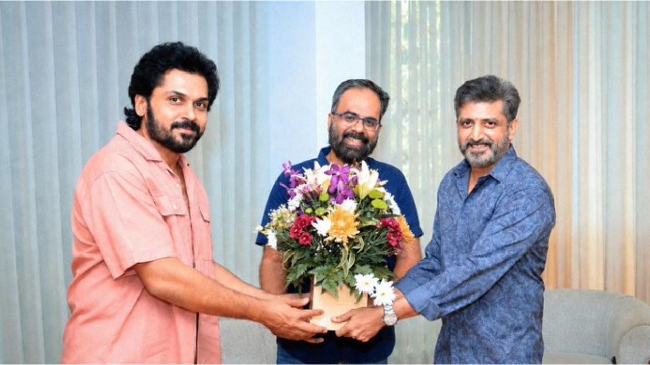 Karthi