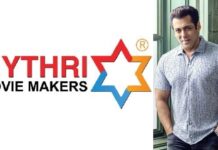 Mythri Movie Makers: బాలీవుడ్లోకి మైత్రీ మాస్ ఎంట్రీ.. సల్మాన్ ఖాన్తో భారీ ప్రాజెక్ట్! Mythri Movie Makers