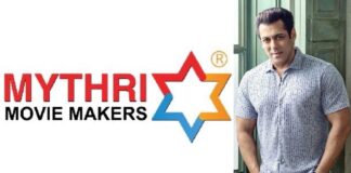 Mythri Movie Makers
