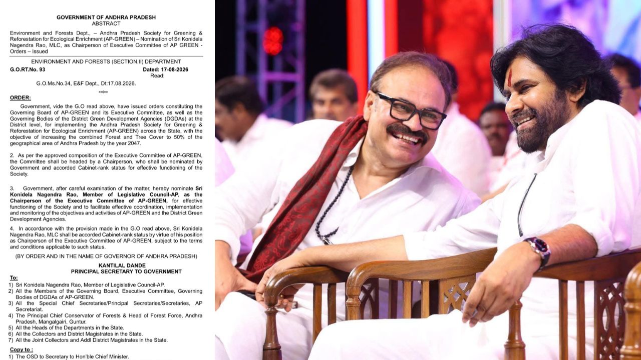 Naga Babu