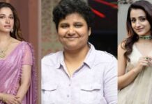 Trisha vs Tamannaah: త్రిషా వర్సెస్ తమన్నా.. నందినీ రెడ్డి వెబ్ సిరీస్లో ఛాన్స్ ఎవరికి? Nandini Reddy