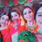 Nayanthara vs Regina