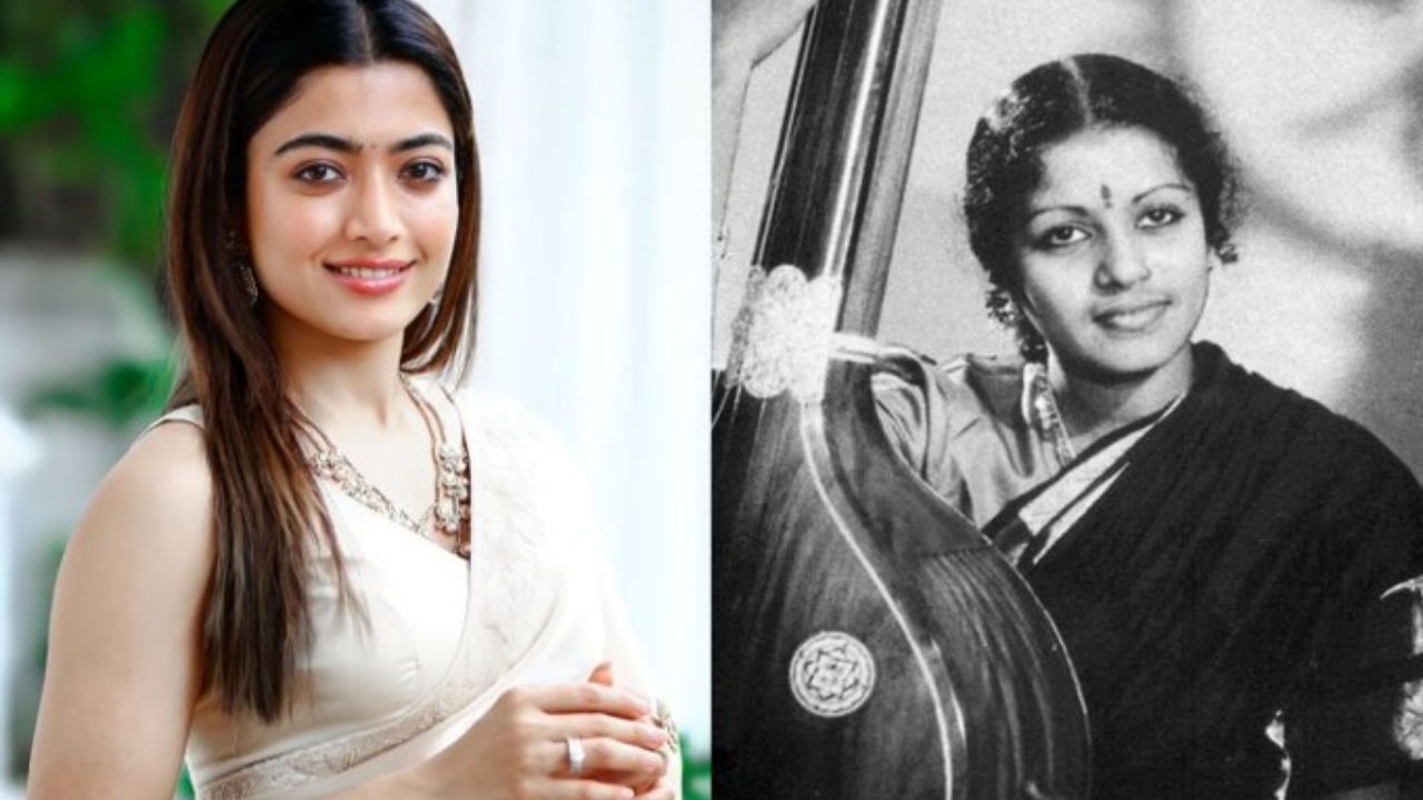 Rashmika Mandanna