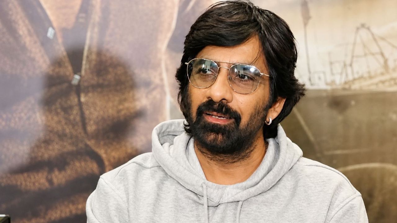 Ravi Teja