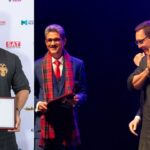 Rishab Shetty: రిషబ్ శెట్టికి అరుదైన గౌరవం.. ‘కాంతార’తో ఉత్తమ దర్శకుడిగా అవార్డు Rishab Shetty