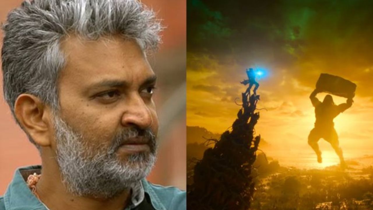 SS Rajamouli