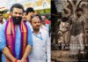 Sai Durgha Tej: వెంకన్న ఆశీస్సులతో బరిలోకి సాయి దుర్గ తేజ్.. ‘సంబరాల ఏటి గట్టు’పై భారీ అంచనాలు! Sai Durgha Tej