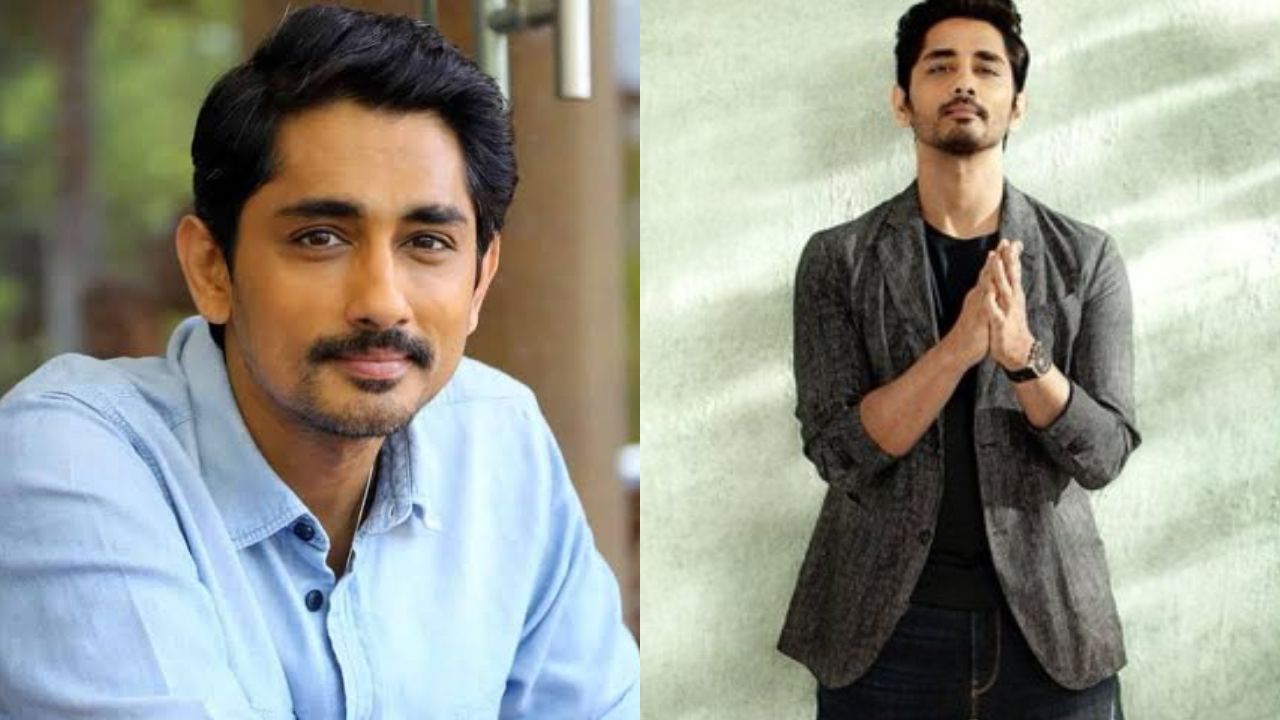Siddharth