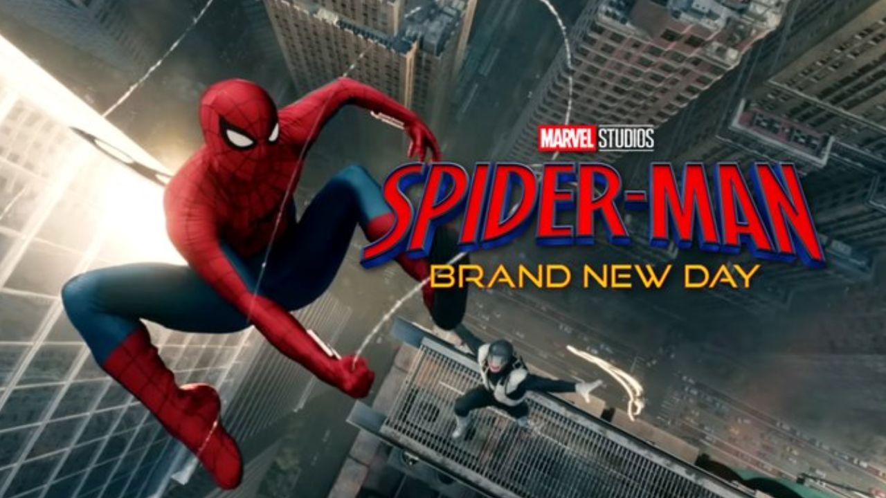 Spider Man