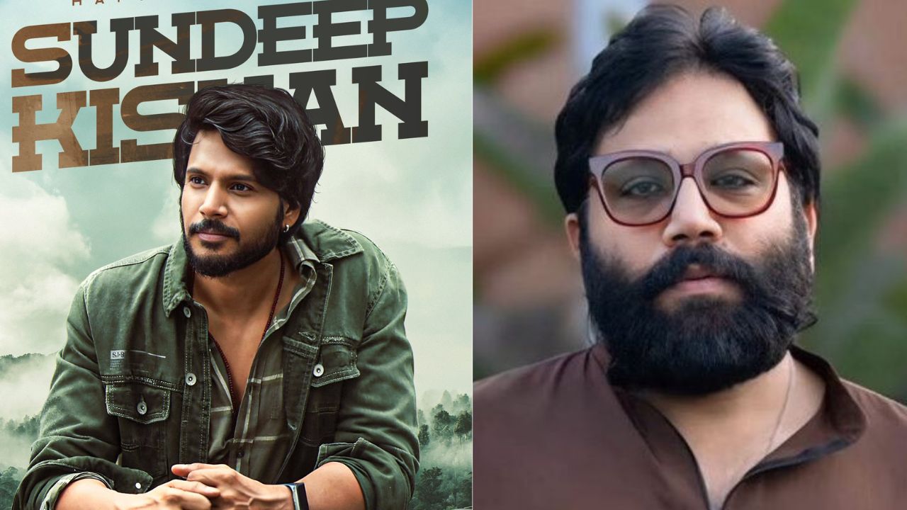Sundeep Kishan