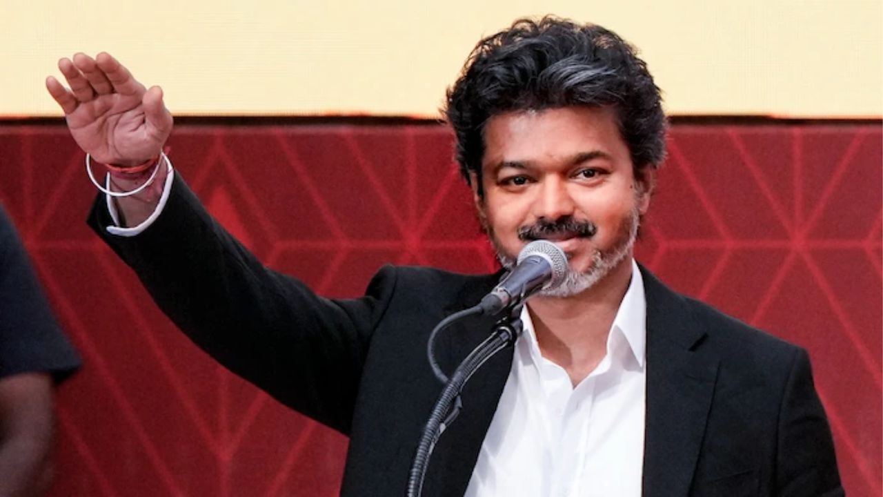Thalapathy Vijay