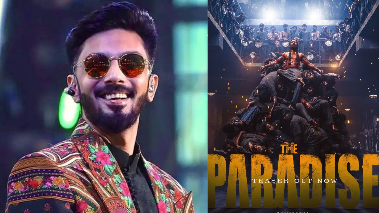 The Paradise Second Single