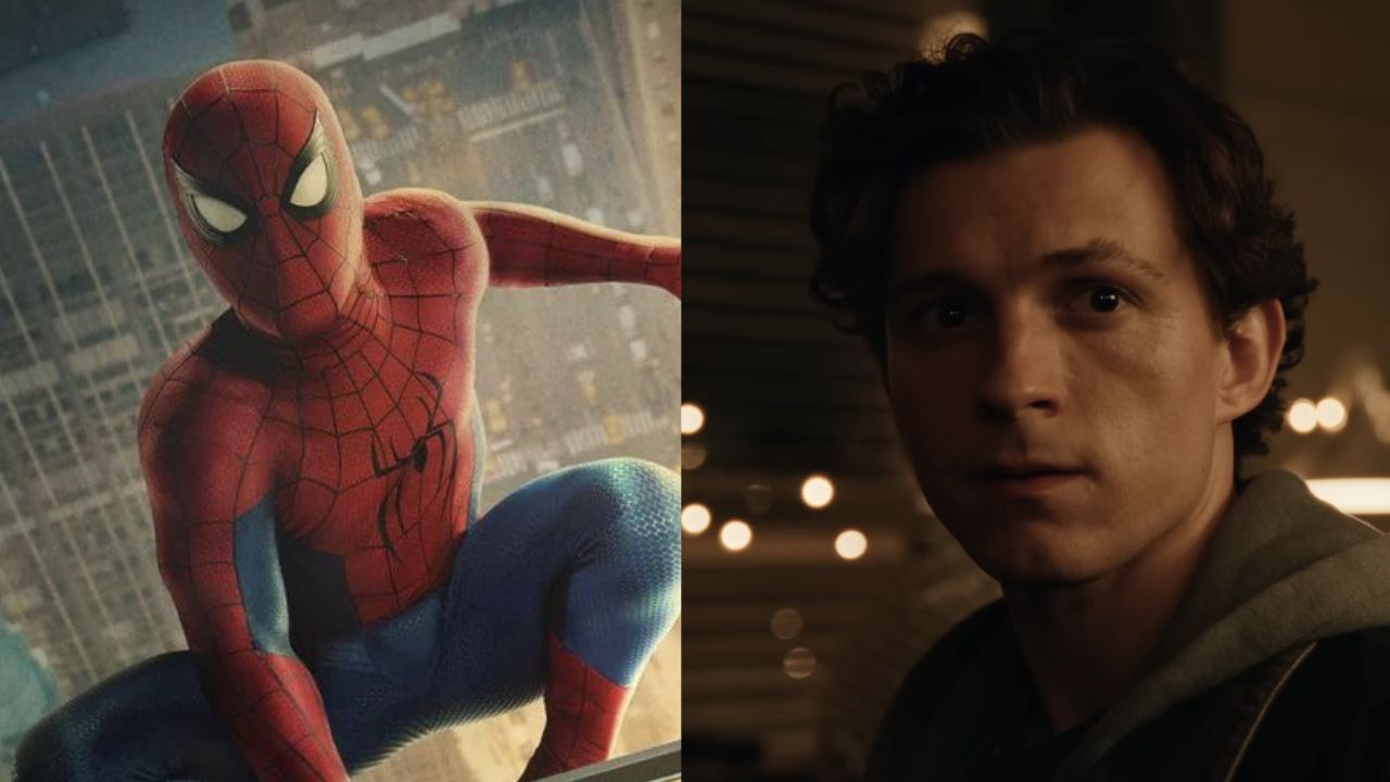 Tom Holland