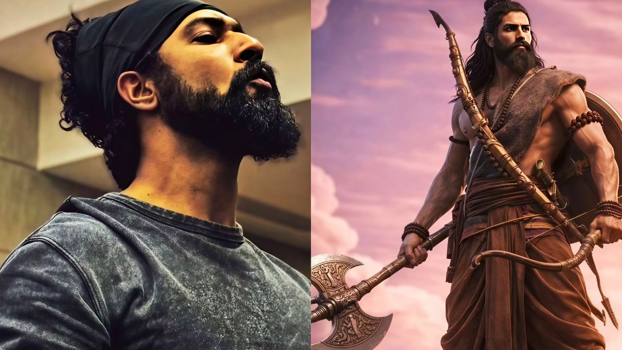 Vicky Kaushal Mahavatar