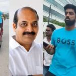యాక్సిడెంట్ దురదృష్టకరం.. నేను బాధ్యత మరచిపోలేదు: లింగమనేని సంజూష్ Lingamaneni sanjush