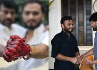Sreekanth Odela: 3 నెలలు రెస్ట్ తర్వాతే చిరు ప్రాజెక్ట్ అంటున్న శ్రీకాంత్ ఓదెల! 3 Months Rest