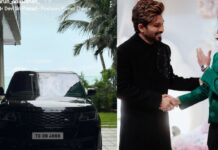 Allu Arjun