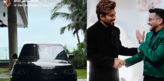 Allu Arjun