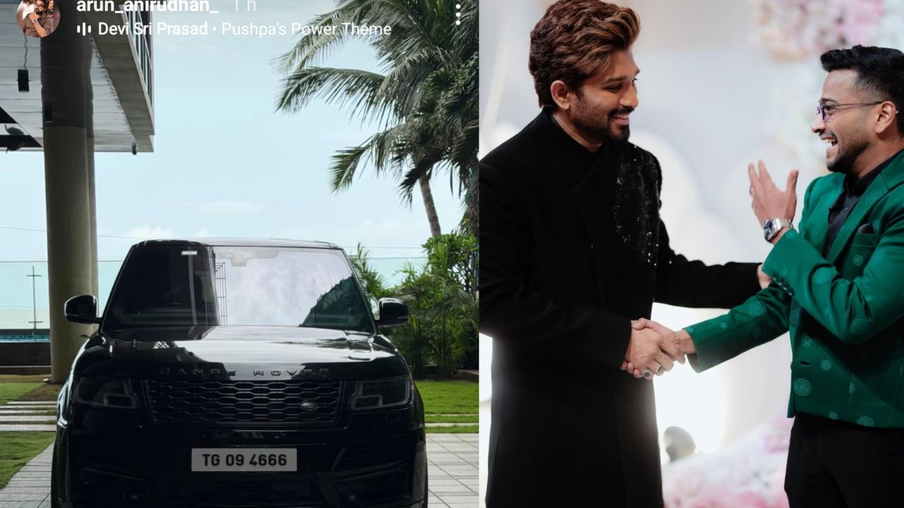 Allu Arjun