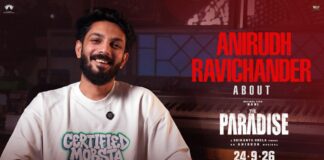 Anirudh Ravichander