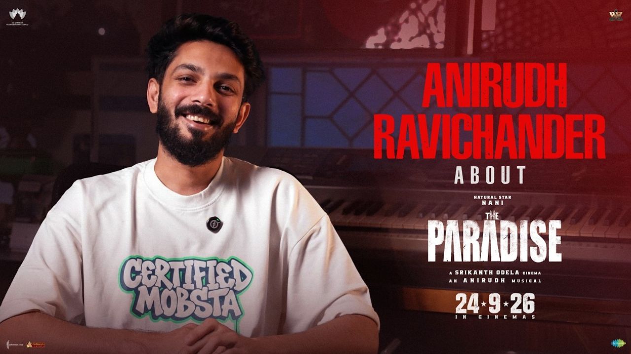 Anirudh Ravichander