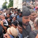 Telangana Politics: అసెంబ్లీ ముందు రణరంగం.. 14 మంది బీఆర్ఎస్ ఎమ్మెల్యేలపై కేసులు BRS MLAs