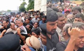 Telangana Politics: అసెంబ్లీ ముందు రణరంగం.. 14 మంది బీఆర్ఎస్ ఎమ్మెల్యేలపై కేసులు BRS MLAs
