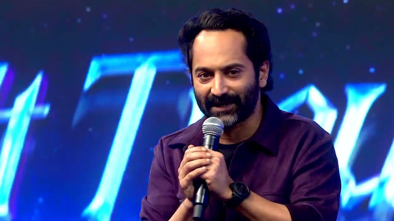 Fahadh Faasil