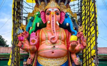 Khairatabad Ganesh: 72 ఏళ్ల ప్రస్థానం.. 70 అడుగుల రికార్డ్.. మళ్లీ ఎత్తు తగ్గిన ఖైరతాబాద్ బడా గణేష్! Ganesh