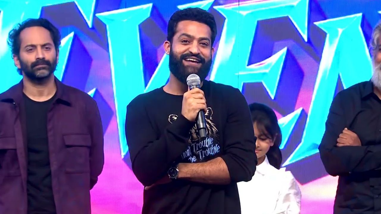 Jr NTR