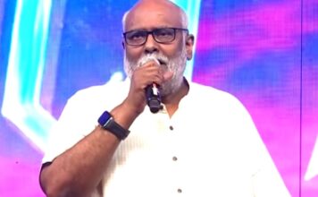 MM Keeravani: “ఇక్కడికి వచ్చింది జల విద్యుత్ కేంద్రం కాదు.. నట విద్యుత్ కేంద్రం” కీరవాణి MM Keeravani