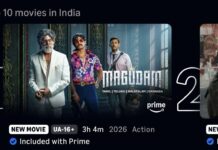 Magudam OTT Release: థియేటర్లలో ఫ్లాప్.. ఓటీటీలో విశాల్ ఊచకోత! Magudam