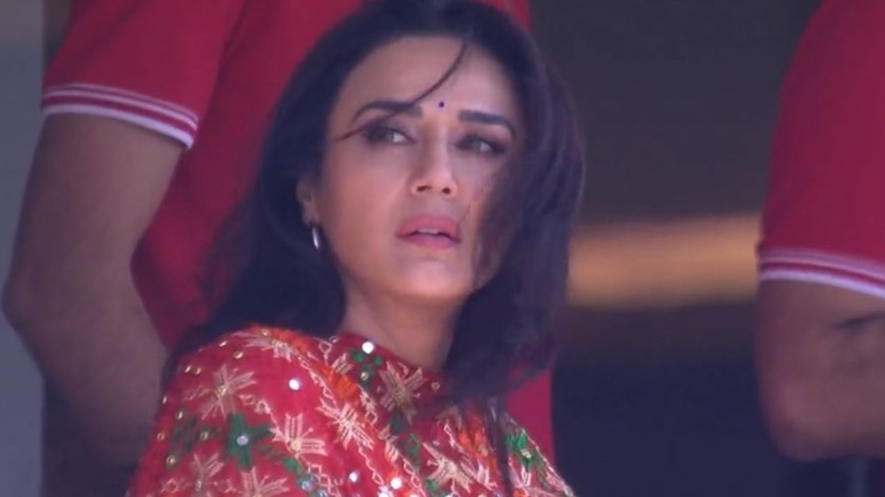 Preity Zinta