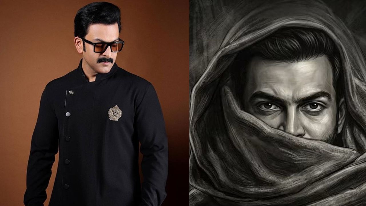 Prithviraj Sukumaran