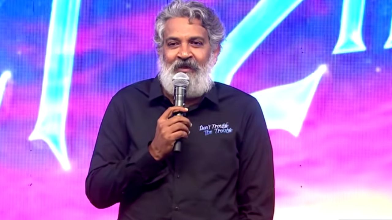 SS Rajamouli