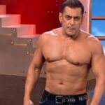 Salman Khan: లైవ్లోనే టీషర్ట్ విప్పేసిన సల్మాన్ ఖాన్.. ‘నన్ను ట్రోల్ చేస్తారా?.. చేసుకోండి!’ Salman Khan