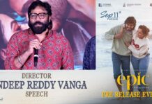 Sandeep Reddy Vanga