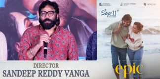 Sandeep Reddy Vanga