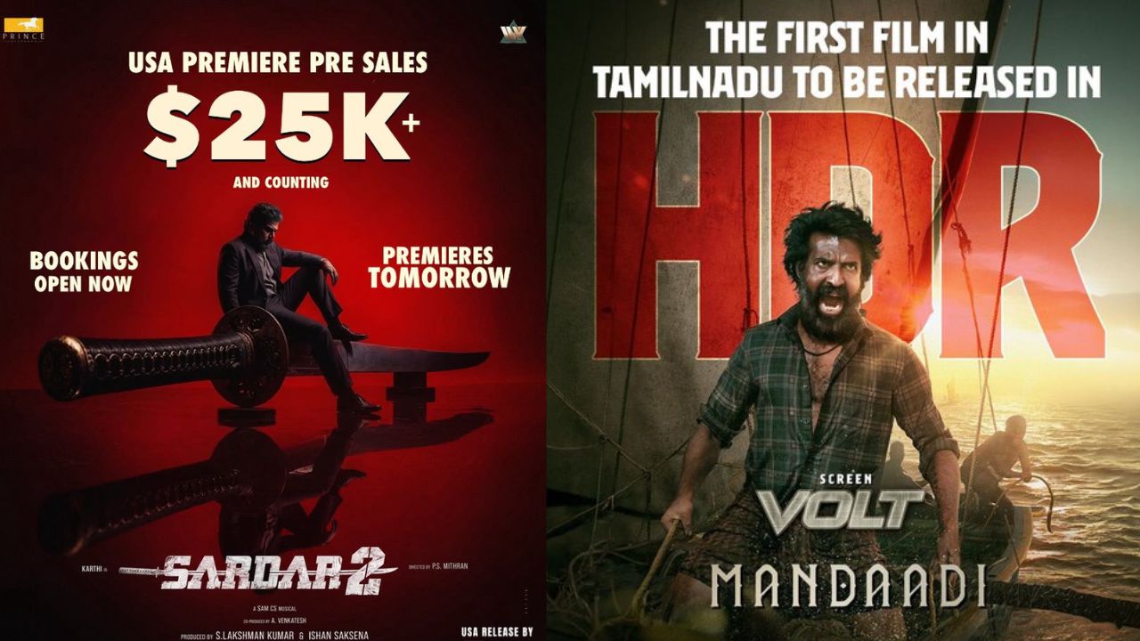 Sardar 2 vs Mandadi