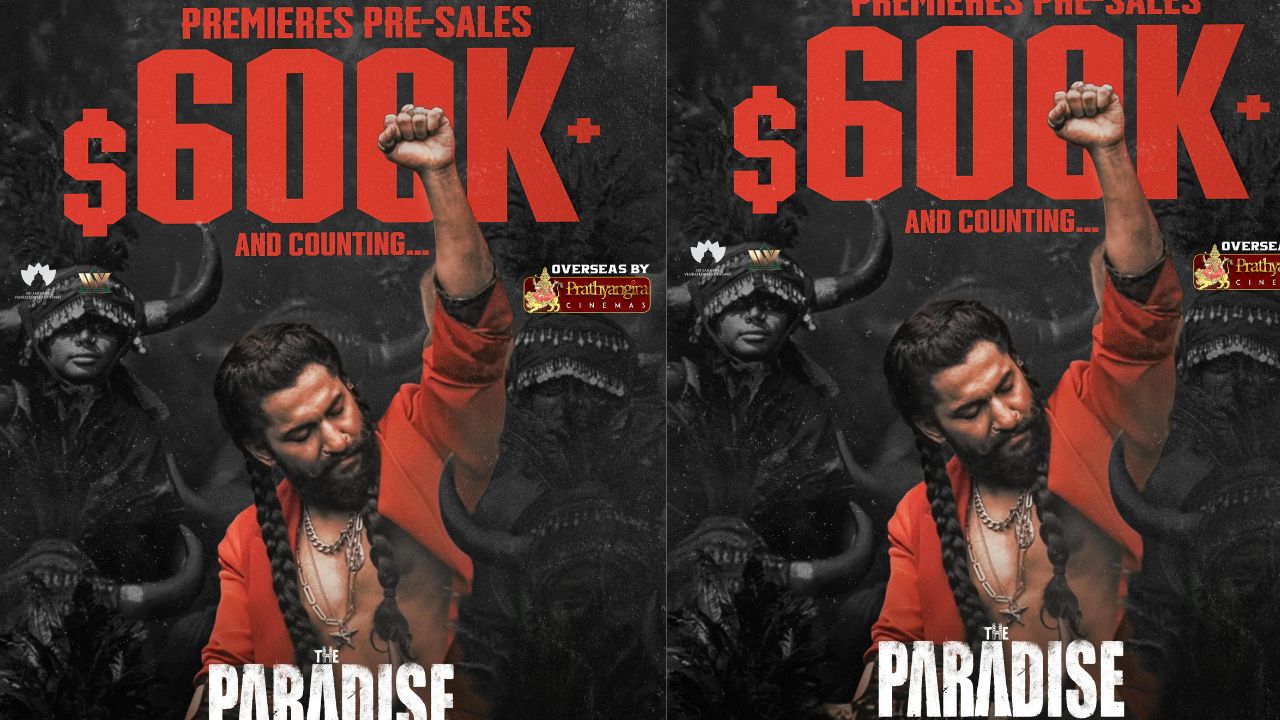 The Paradise