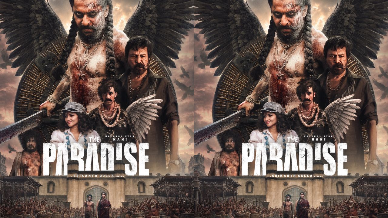 The Paradise
