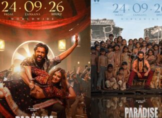 The Paradise: ‘ది ప్యారడైజ్’పై క్లారిటీ.. సెప్టెంబర్ 24న నాని మాస్ ట్రీట్! The Paradise
