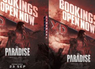 The Paradise: బుకింగ్స్లో ‘ది ప్యారడైజ్’ దూకుడు.. 15 నిమిషాల్లోనే $7,250.. సేల్ ! ThePARADISE